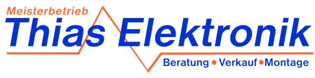Thias Elektronik, Meisterbetrieb für Beratung, Verkauf und Montage